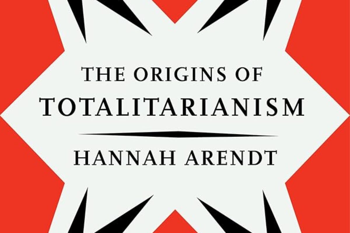 Origins of Totalitarianism