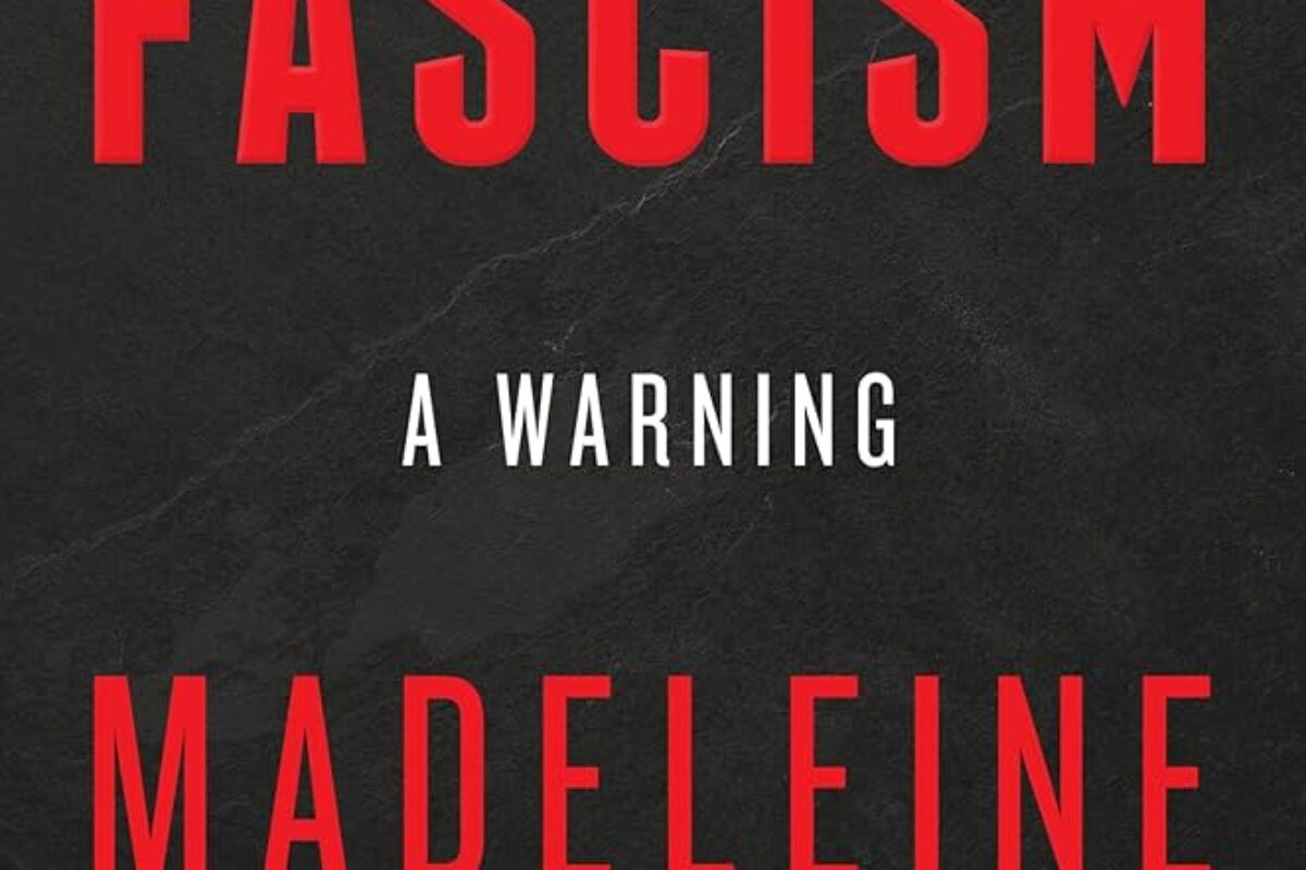 Fascism: A Warning